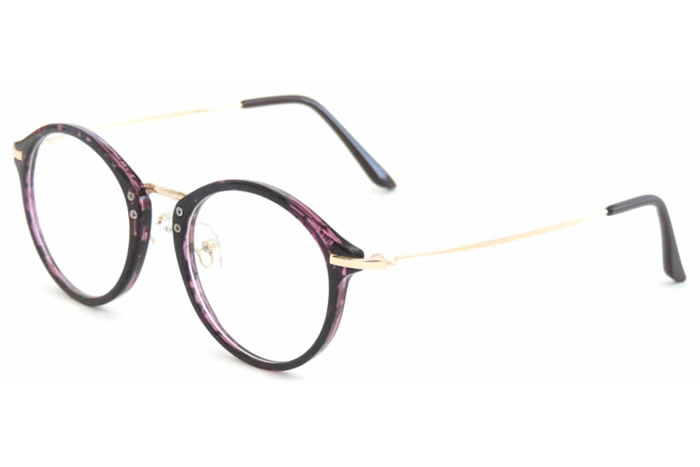 Armaes De Oculos Em Acetato E Metal Retr Atualizado