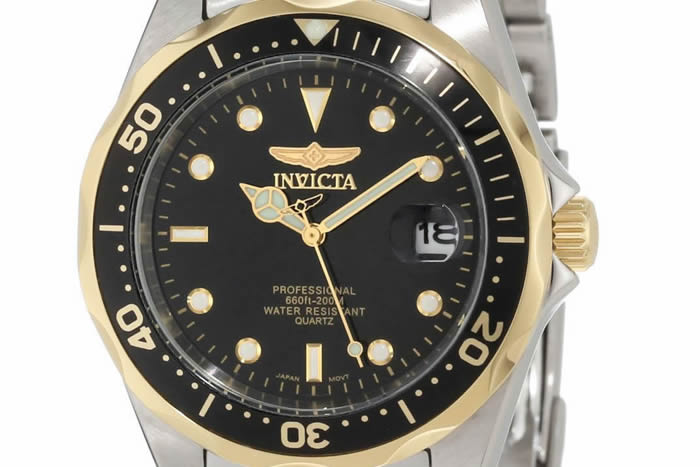 Relógio Invicta Masculino 200m 8934 Pro Diver Collection